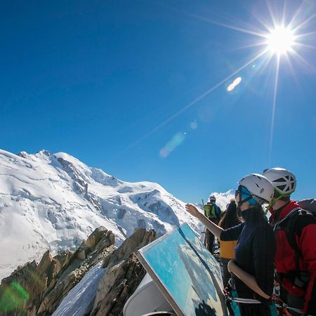 Chamonix Sud - Triolet A109 - Happy Rentals Zewnętrze zdjęcie