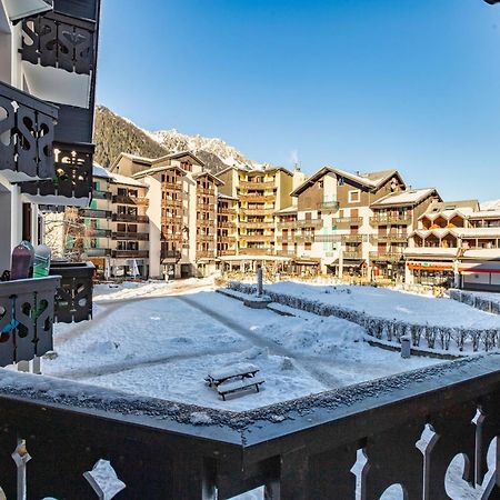 Chamonix Sud - Triolet A109 - Happy Rentals Zewnętrze zdjęcie