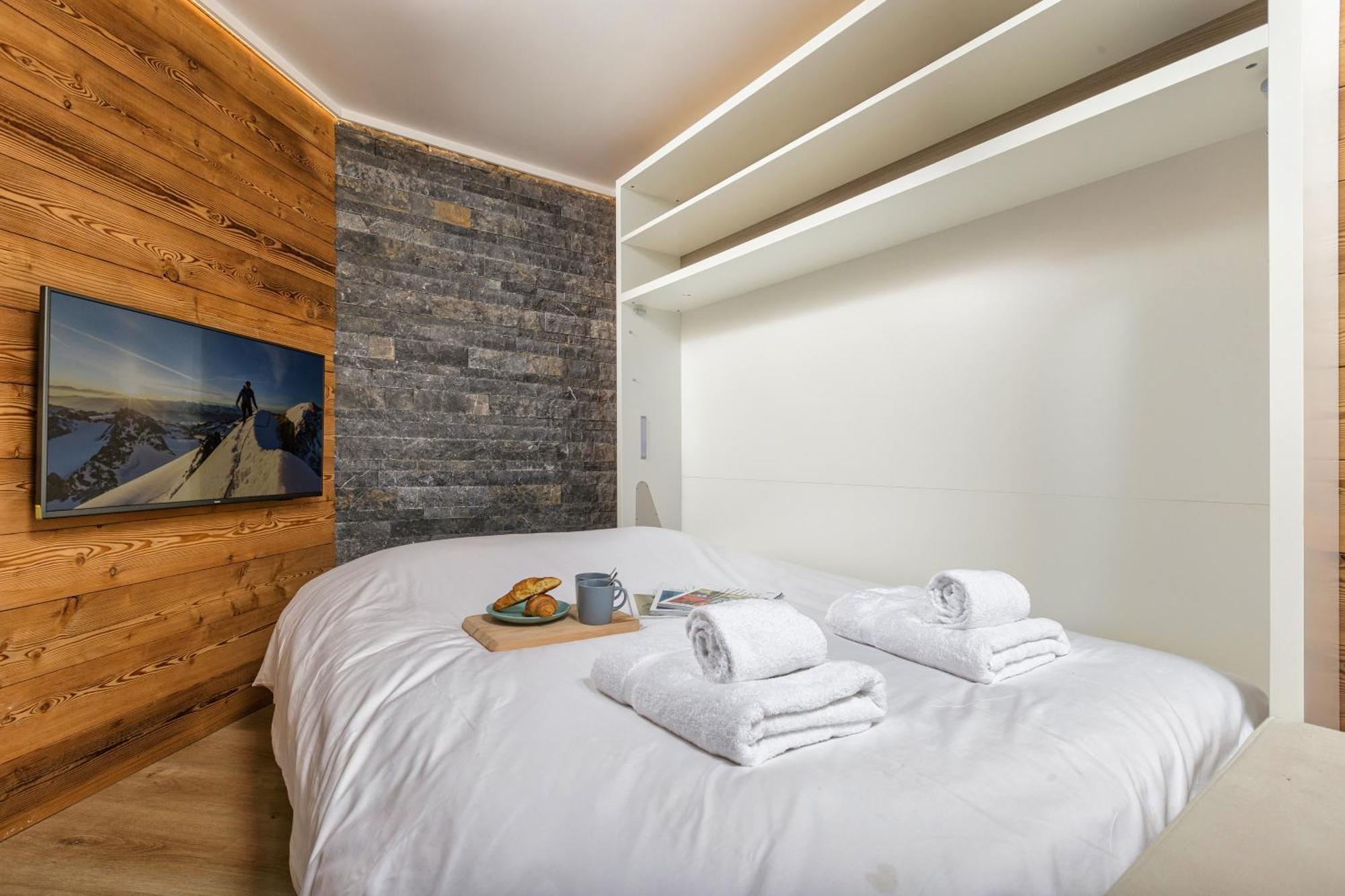 Chamonix Sud - Triolet A109 - Happy Rentals Zewnętrze zdjęcie
