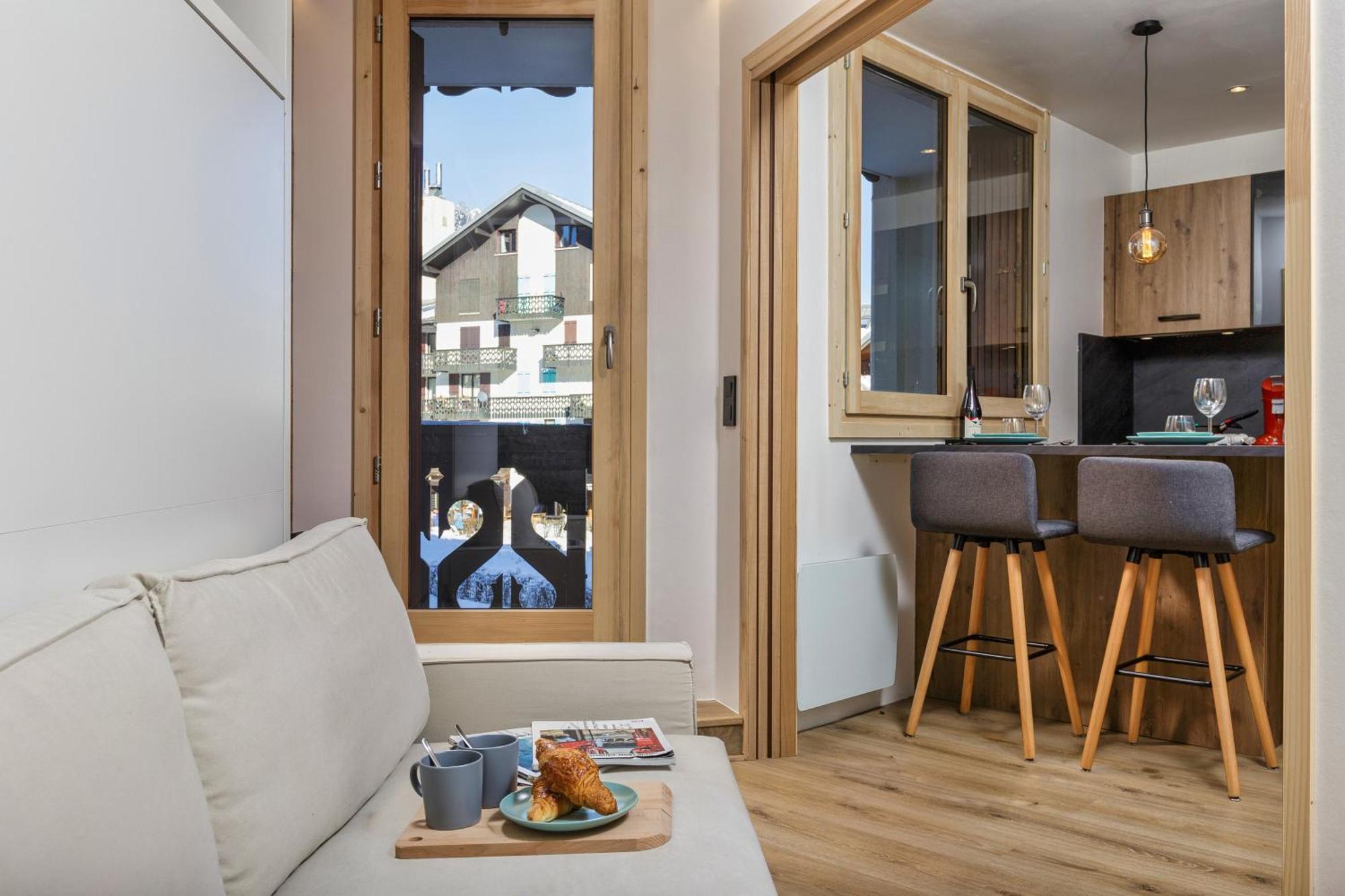 Chamonix Sud - Triolet A109 - Happy Rentals Zewnętrze zdjęcie