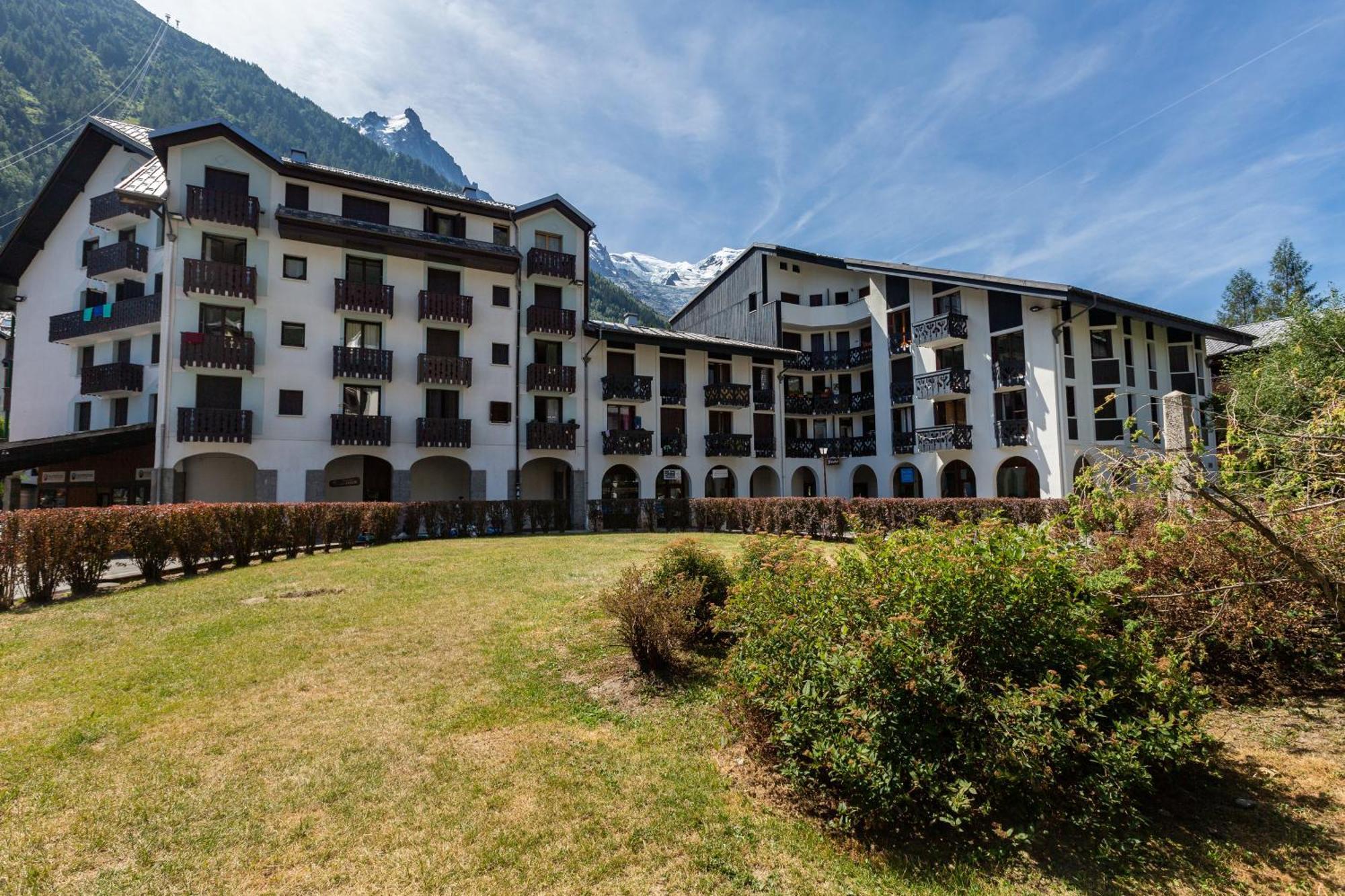 Chamonix Sud - Triolet A109 - Happy Rentals Zewnętrze zdjęcie