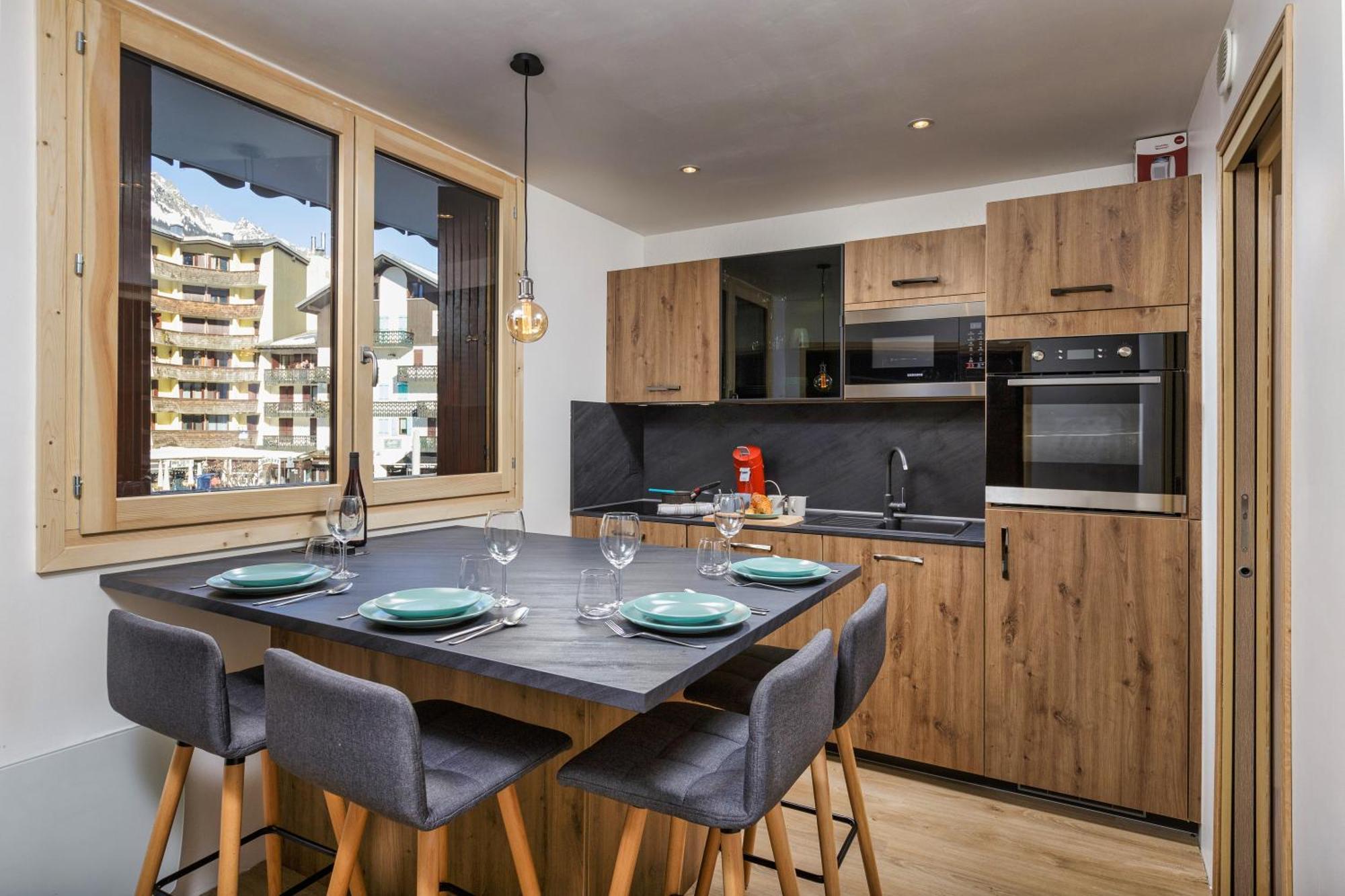 Chamonix Sud - Triolet A109 - Happy Rentals Zewnętrze zdjęcie