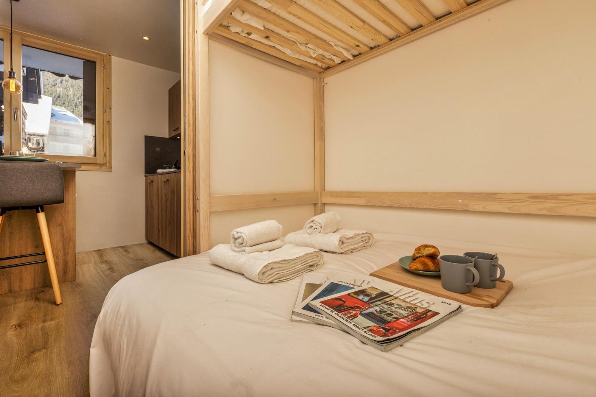 Chamonix Sud - Triolet A109 - Happy Rentals Zewnętrze zdjęcie