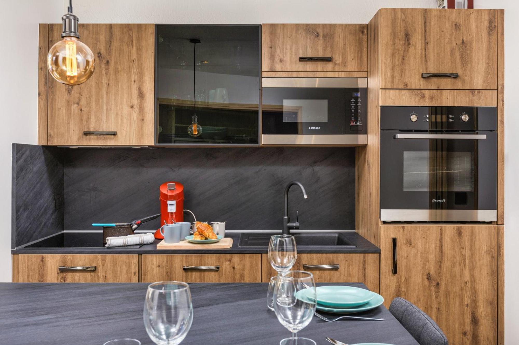 Chamonix Sud - Triolet A109 - Happy Rentals Zewnętrze zdjęcie