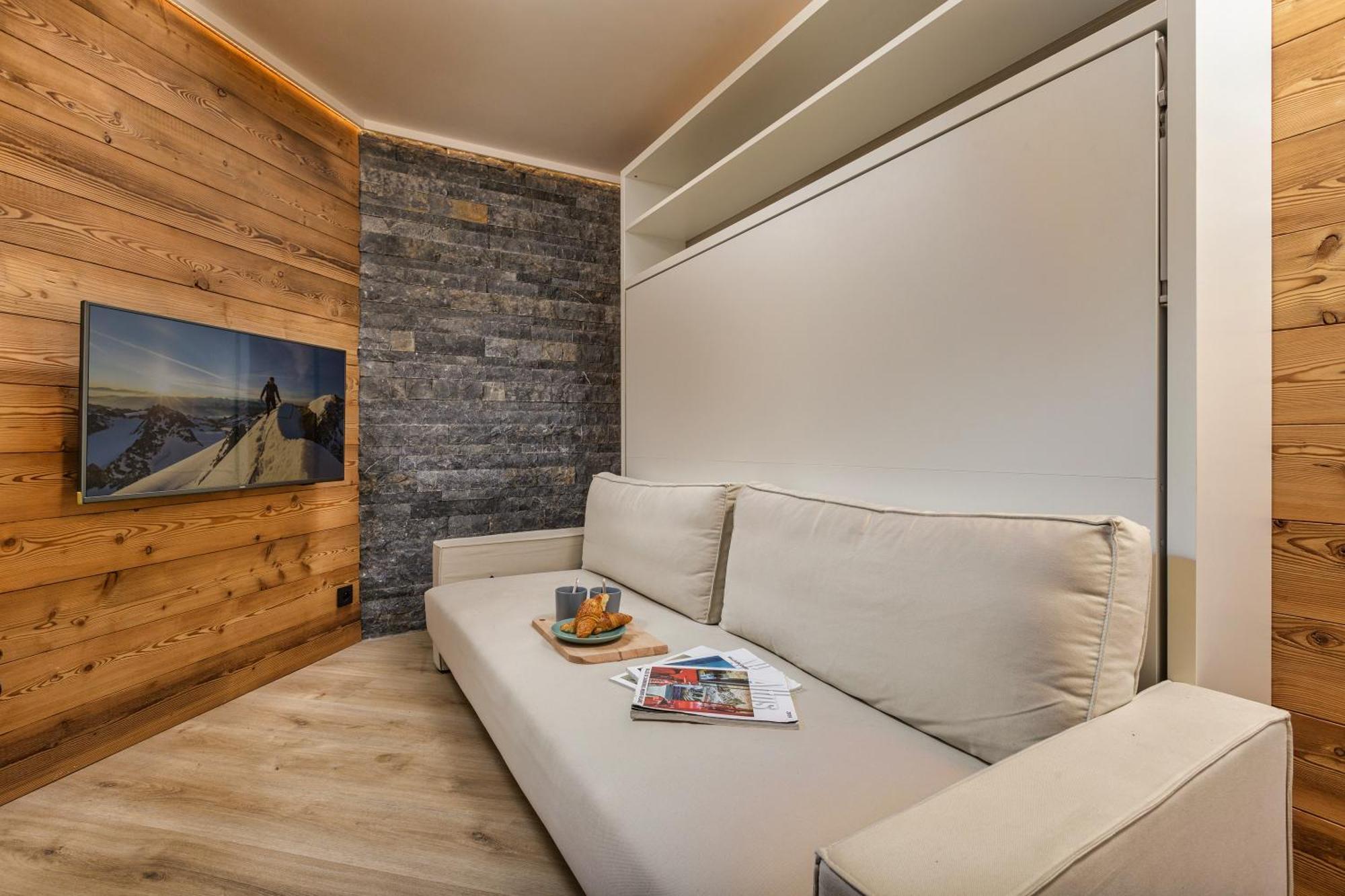 Chamonix Sud - Triolet A109 - Happy Rentals Zewnętrze zdjęcie