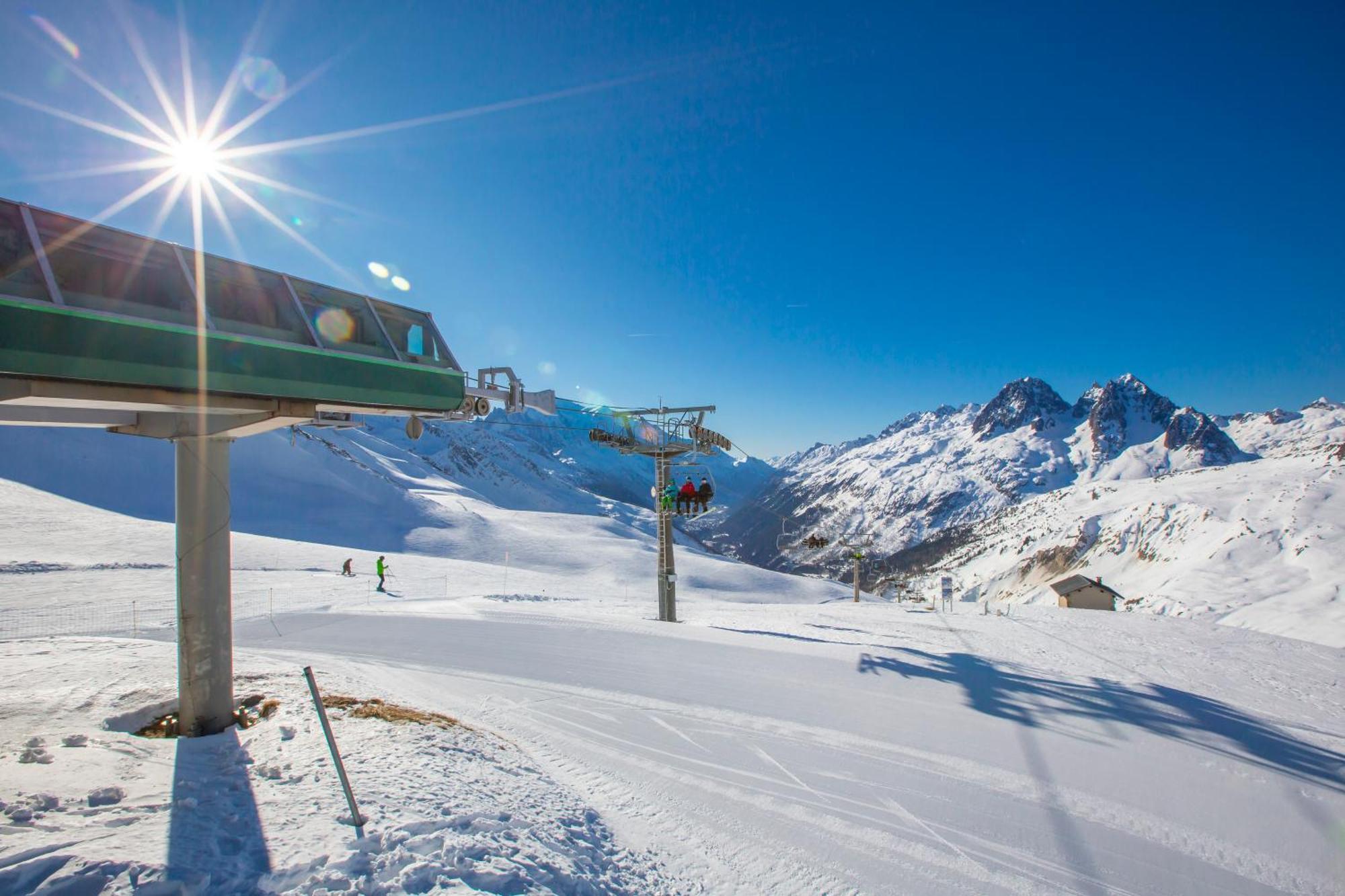 Chamonix Sud - Triolet A109 - Happy Rentals Zewnętrze zdjęcie