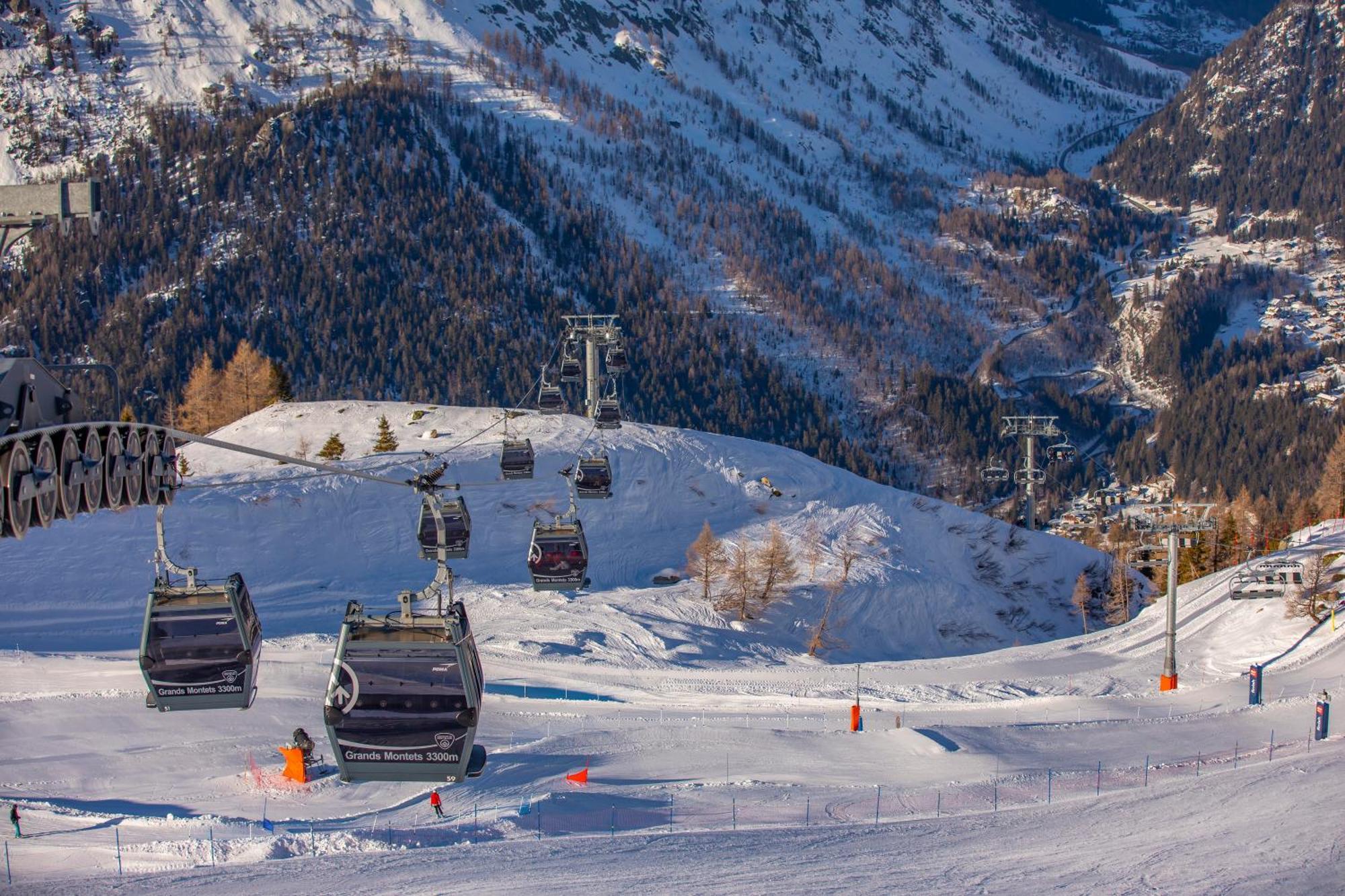Chamonix Sud - Triolet A109 - Happy Rentals Zewnętrze zdjęcie