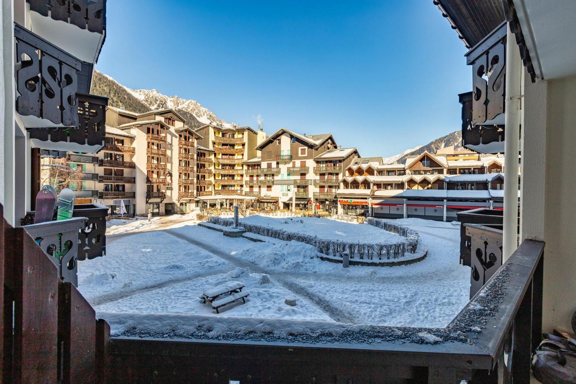 Chamonix Sud - Triolet A109 - Happy Rentals Zewnętrze zdjęcie