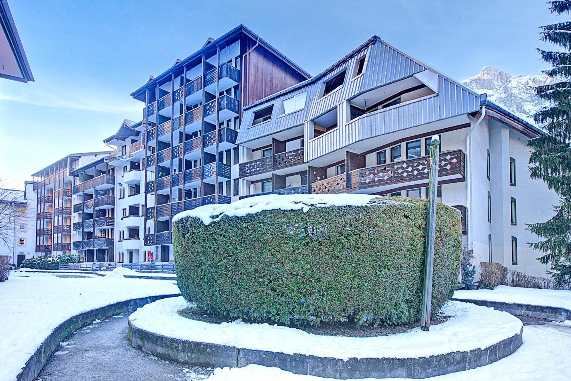 Chamonix Sud - Triolet A109 - Happy Rentals Zewnętrze zdjęcie