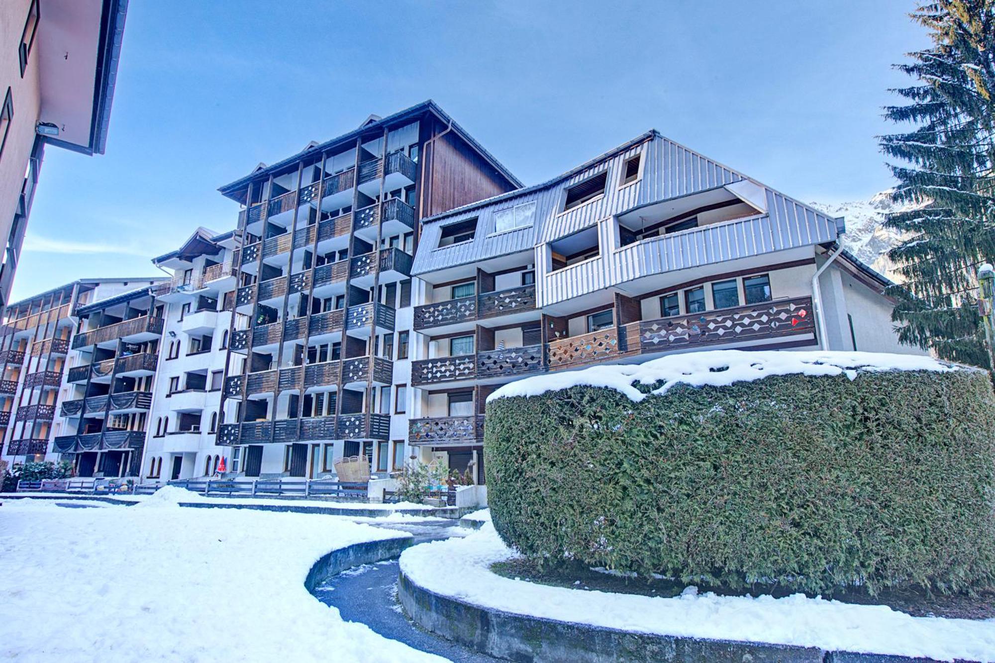 Chamonix Sud - Triolet A109 - Happy Rentals Zewnętrze zdjęcie